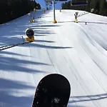 Ueber Den Daechern Von - Im Bikepark & Mit Ssc! 公寓 *