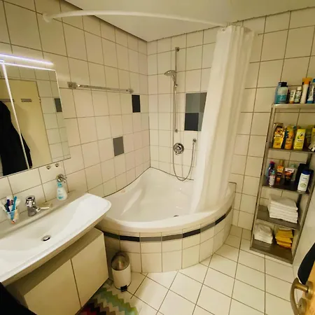 Ueber Den Daechern Von - Im Bikepark & Mit Ssc! 아파트 빈터베르크