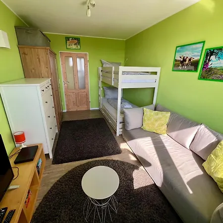 Ueber Den Daechern Von - Im Bikepark & Mit Ssc! Apartmán Winterberg