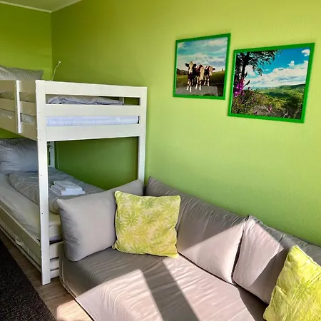 Apartmán Ueber Den Daechern Von - Im Bikepark & Mit Ssc! Winterberg