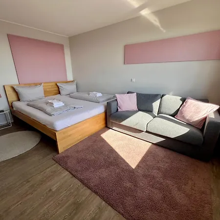 Ueber Den Daechern Von - Im Bikepark & Mit Ssc! Apartmán *