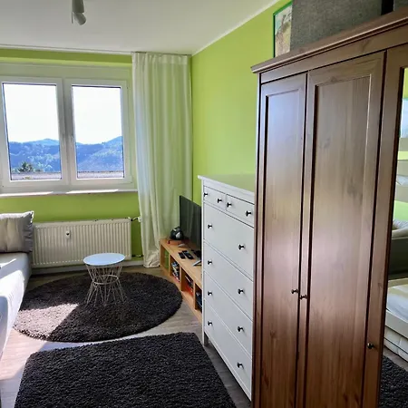 Ueber Den Daechern Von - Im Bikepark Apartment