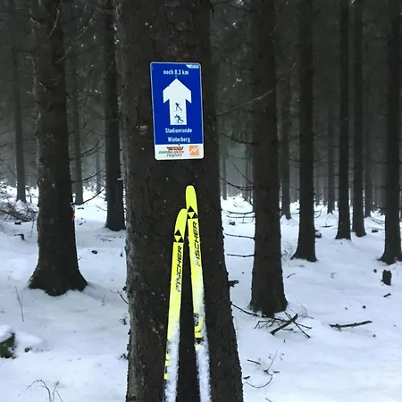 Διαμέρισμα Ueber Den Daechern Von - Im Bikepark & Mit Ssc!