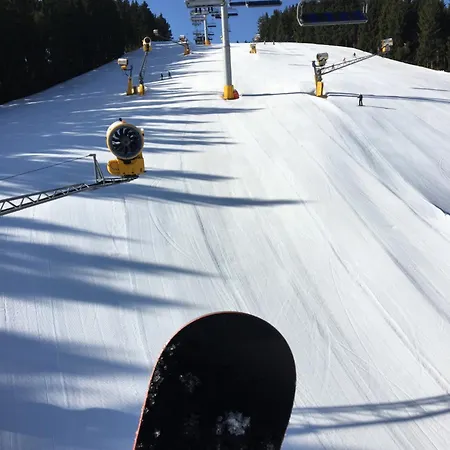 Ueber Den Daechern Von - Im Bikepark & Mit Ssc! Apartament *
