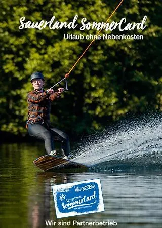 Ueber Den Daechern Von - Im Bikepark & Mit Ssc! Апартаменты *