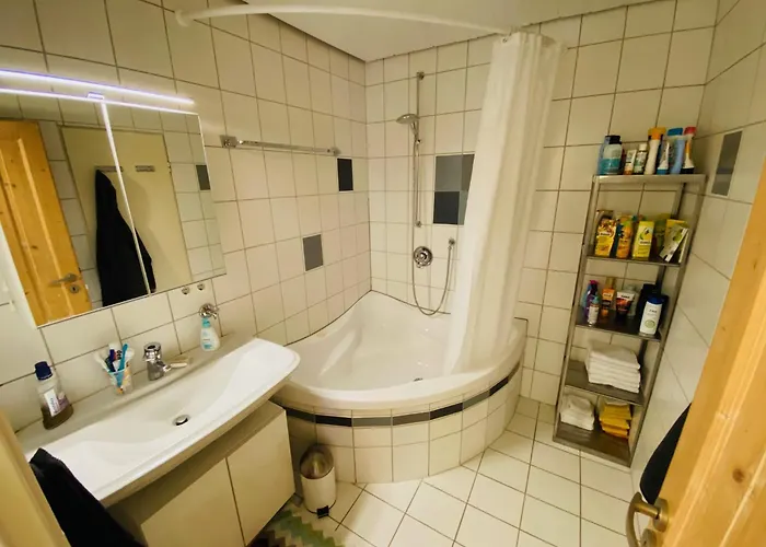 über Den Dächern Von - Im Bikepark Apartamento Winterberg