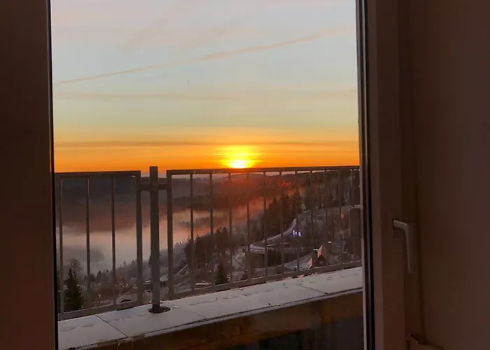 über Den Dächern Von - Im Bikepark * Winterberg