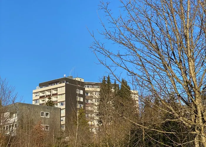 Apartamento über Den Dächern Von - Im Bikepark *