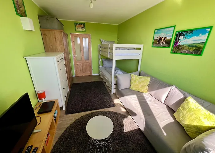 über Den Dächern Von - Im Bikepark Apartamento Winterberg