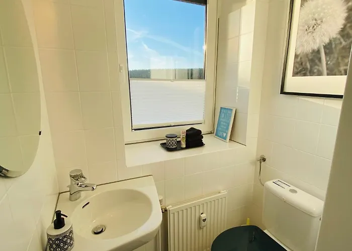 Apartamento über Den Dächern Von - Im Bikepark