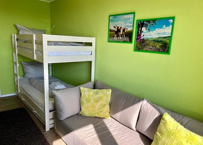 Apartamento über Den Dächern Von - Im Bikepark Winterberg