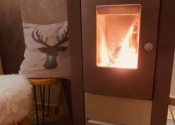 Apartamento über Den Dächern Von - Im Bikepark