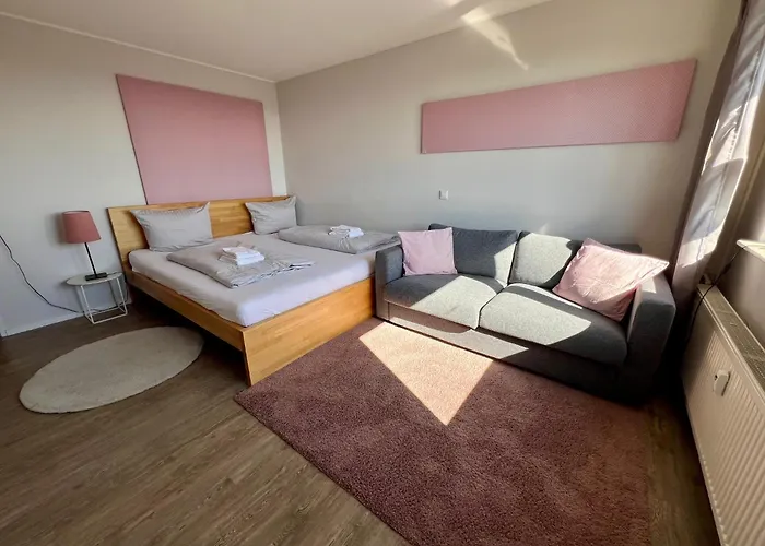 Ueber Den Daechern Von - Im Bikepark & Mit Ssc! 公寓 *