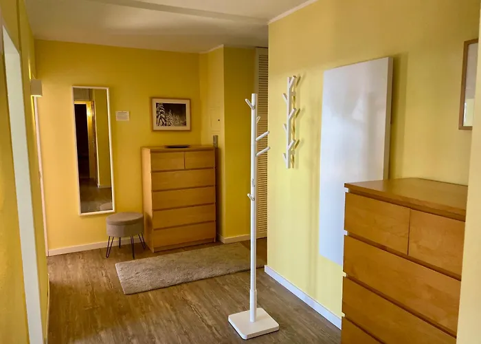 Apartamento über Den Dächern Von - Im Bikepark *