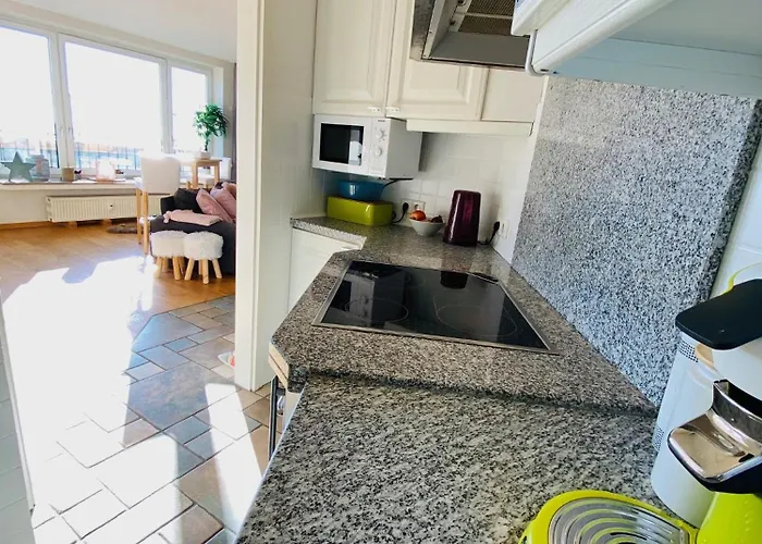 Apartamento über Den Dächern Von - Im Bikepark Winterberg