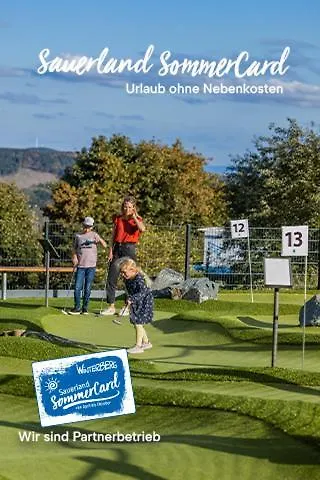 über Den Dächern Von - Im Bikepark Apartamento *