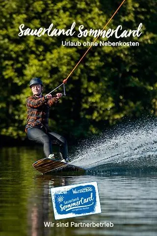 Ueber Den Daechern Von - Im Bikepark & Mit Ssc! 公寓 *